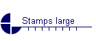 Stamps large