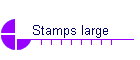 Stamps large